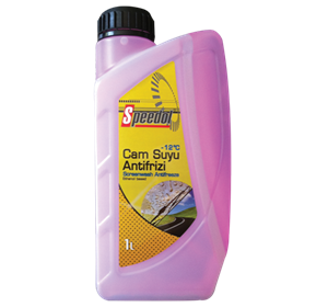 SPEEDOL CAM SUYU ANTİFRİZİ -12°C