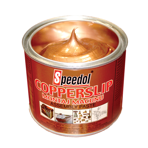 COPPERSLIP MONTAJ MACUNU