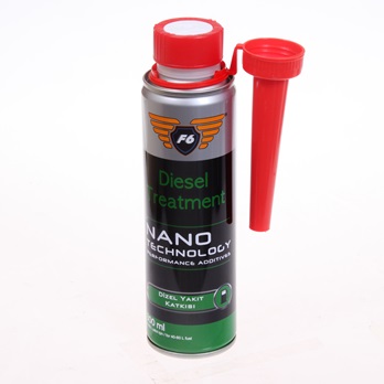 F6 NANO TECH DIESEL TREATMENT - DİZEL YAKIT KATKISI