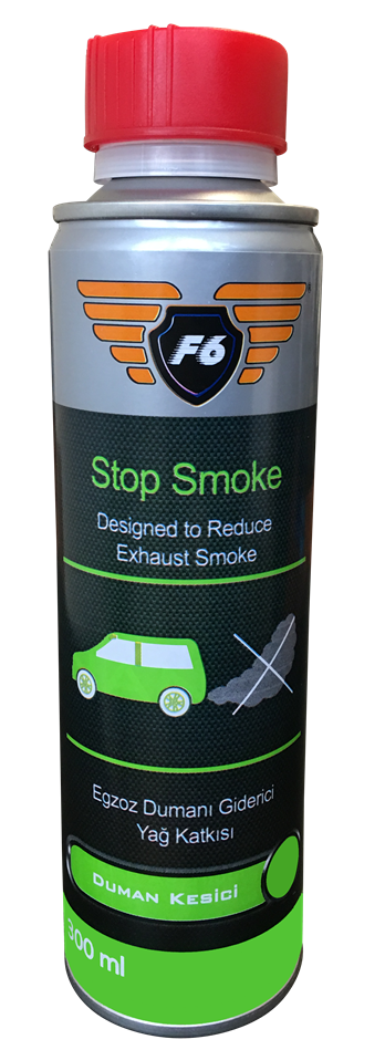 F6 DUMAN KESİCİ / STOP SMOKE