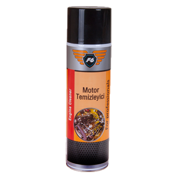 F6 MOTOR TEMİZLEYİCİ SPREY