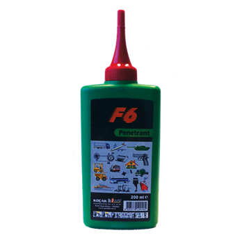  F6 PENETRANT LİKİT