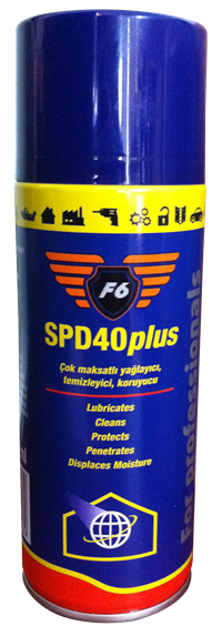 F6 SPD 40 PLUS