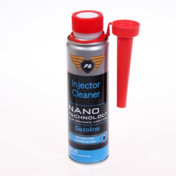 F6 NANO TECH GASOLINE-LPG INJECTOR CLEANER - BENZİNLİ LPG ENJEKTÖR TEMİZLEYİCİ