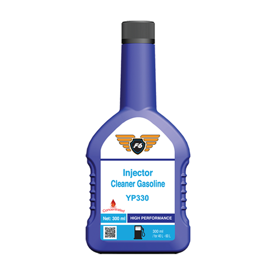 F6 INJECTOR CLEANER (GASOLİNE) - ENJEKTÖR TEMİZLEYİCİ (BENZİNLİ)