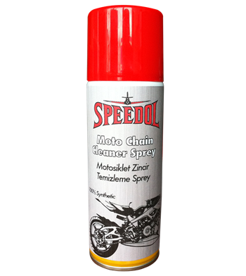 SPEEDOL MOTO CHAIN CLEANER ZİNCİR TEMİZLEME SPREYİ