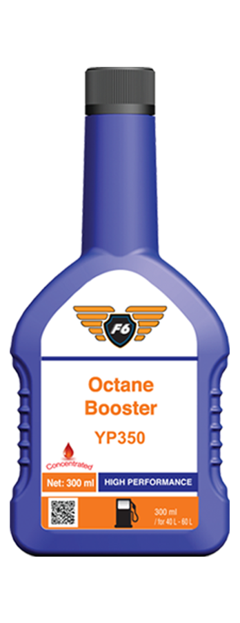 F6 OCTANE BOOSTER - OKTAN ARTTIRICI