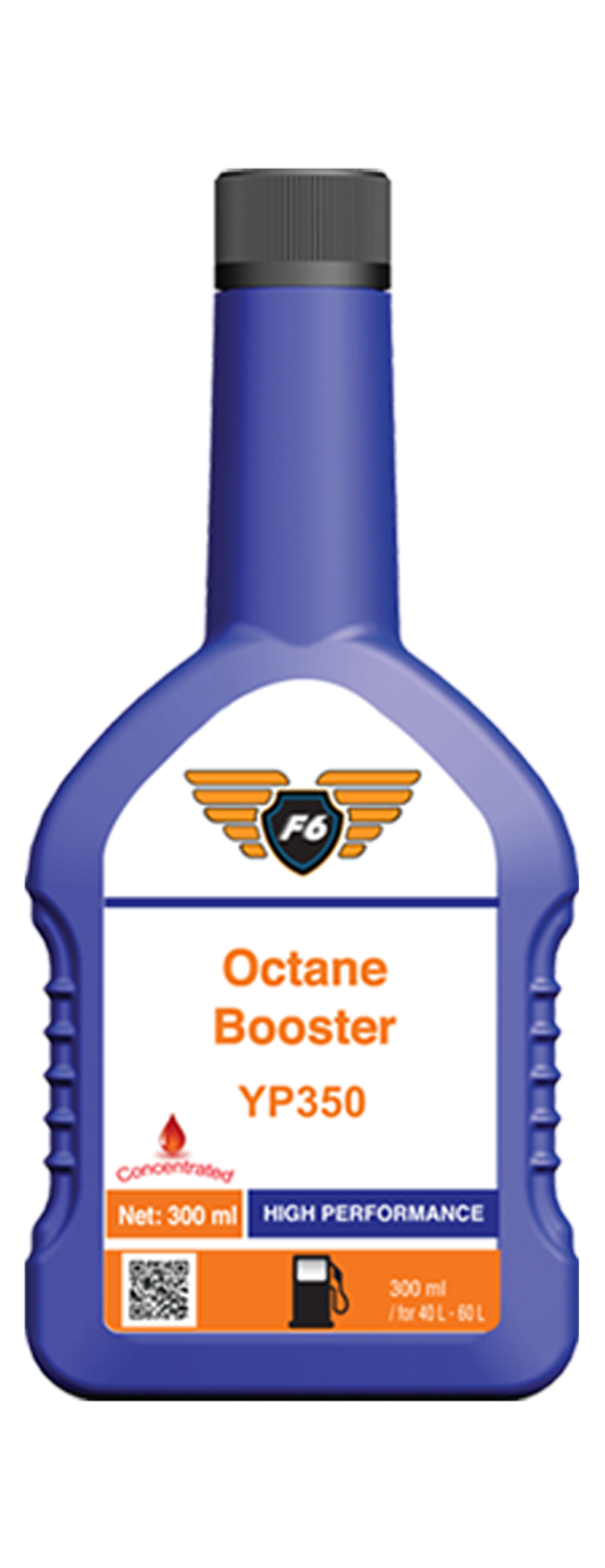 F6 OCTANE BOOSTER - OKTAN ARTTIRICI