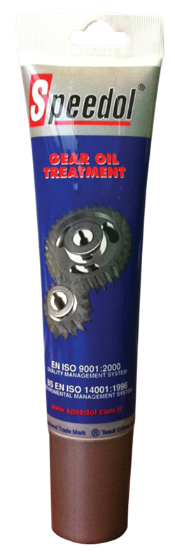 SPEEDOL GEAR OIL TREATMENT - ŞANZIMAN VE DİFERANSİYEL YAĞ KATKISI