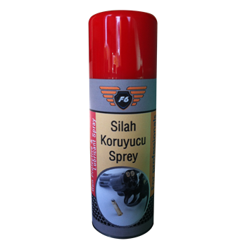 SİLAH KORUYUCU SPREY