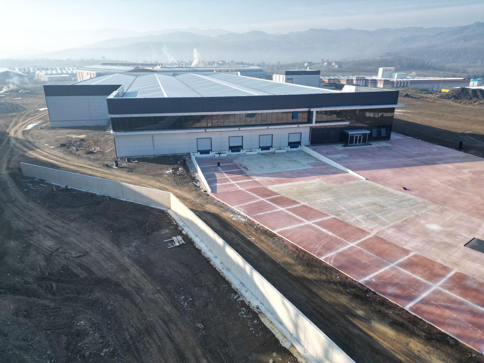 Fabrika