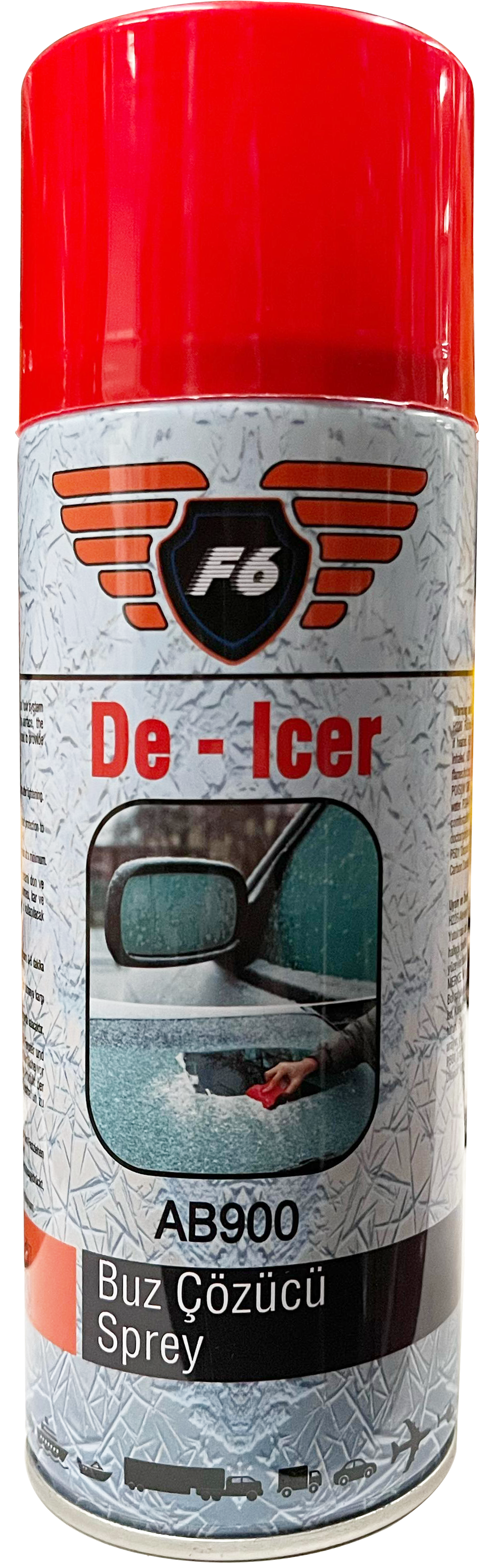 F6 Buz Çözücü Sprey (ID: 679)